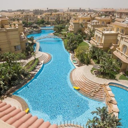 El Safwa Resort New Каир Экстерьер фото