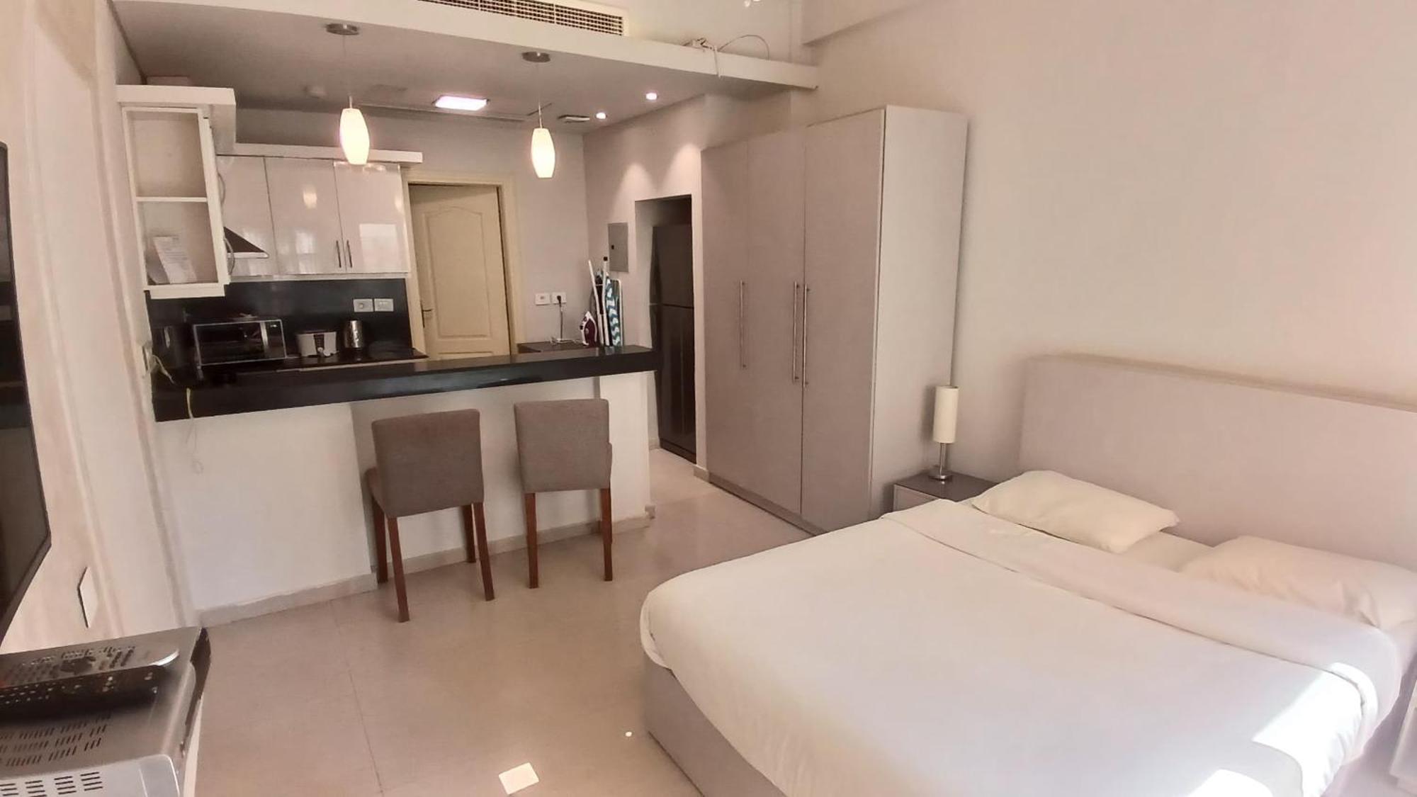 El Safwa Resort New Каир Экстерьер фото