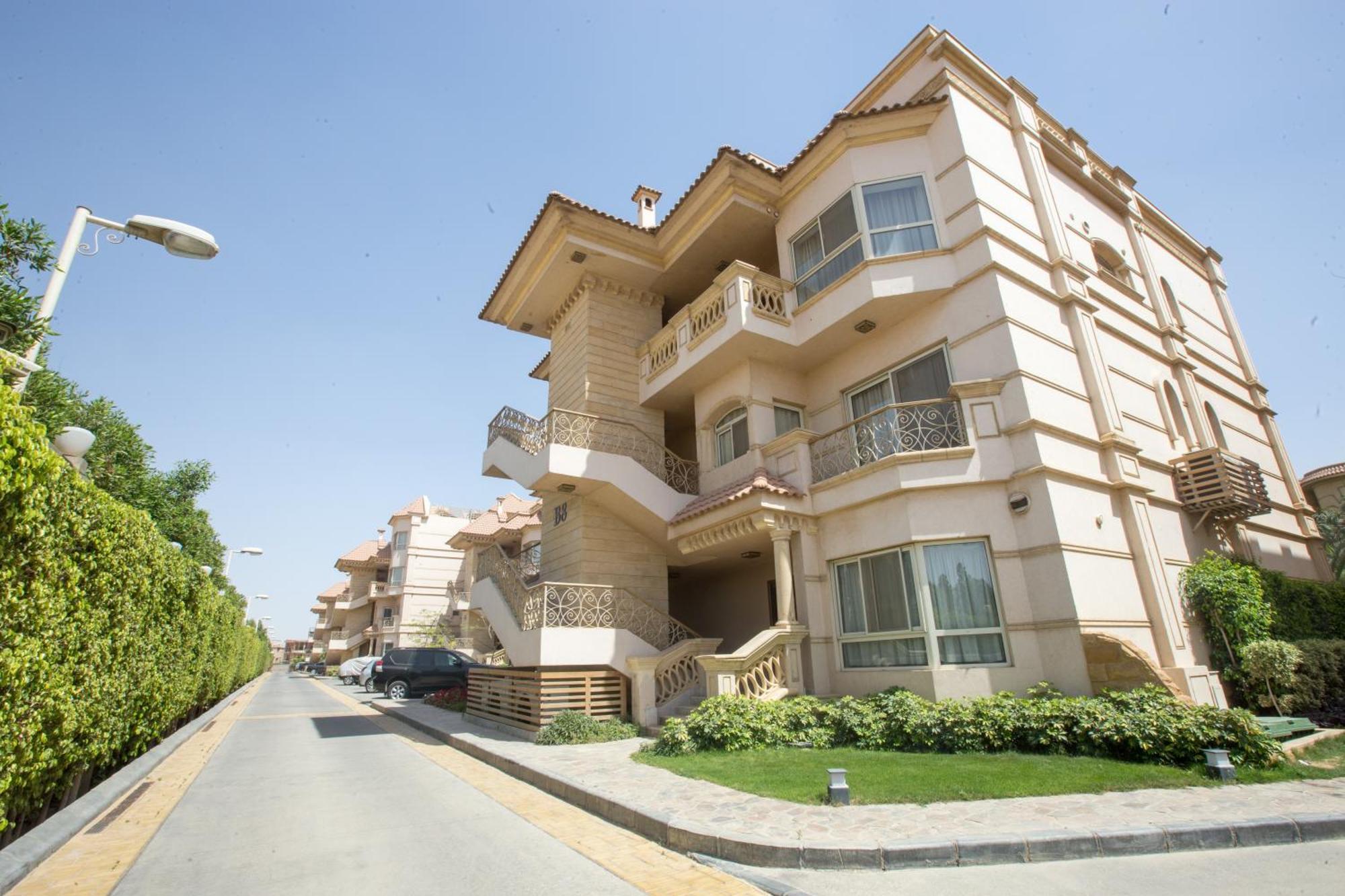 El Safwa Resort New Каир Экстерьер фото