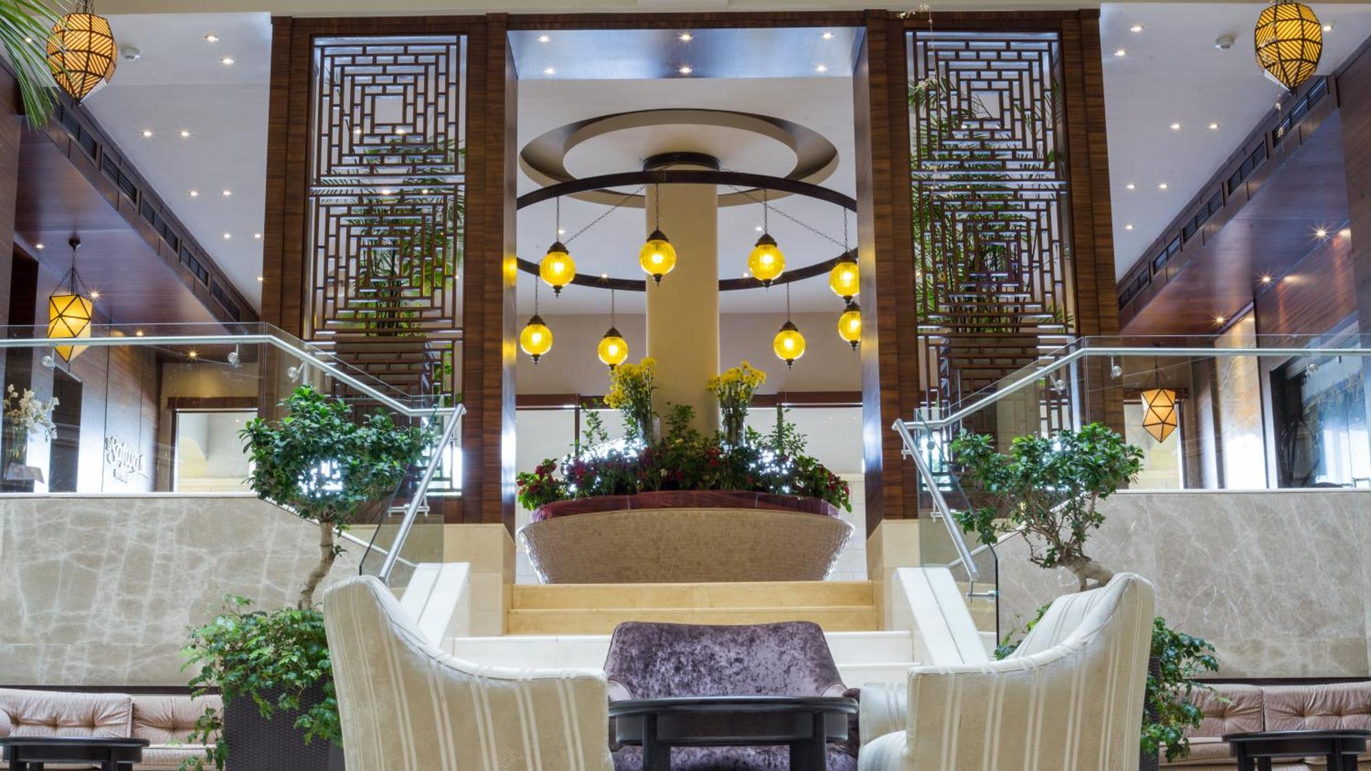 El Safwa Resort New Каир Экстерьер фото