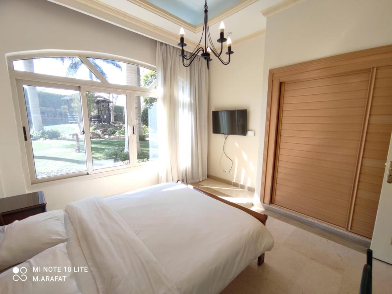 El Safwa Resort New Каир Экстерьер фото