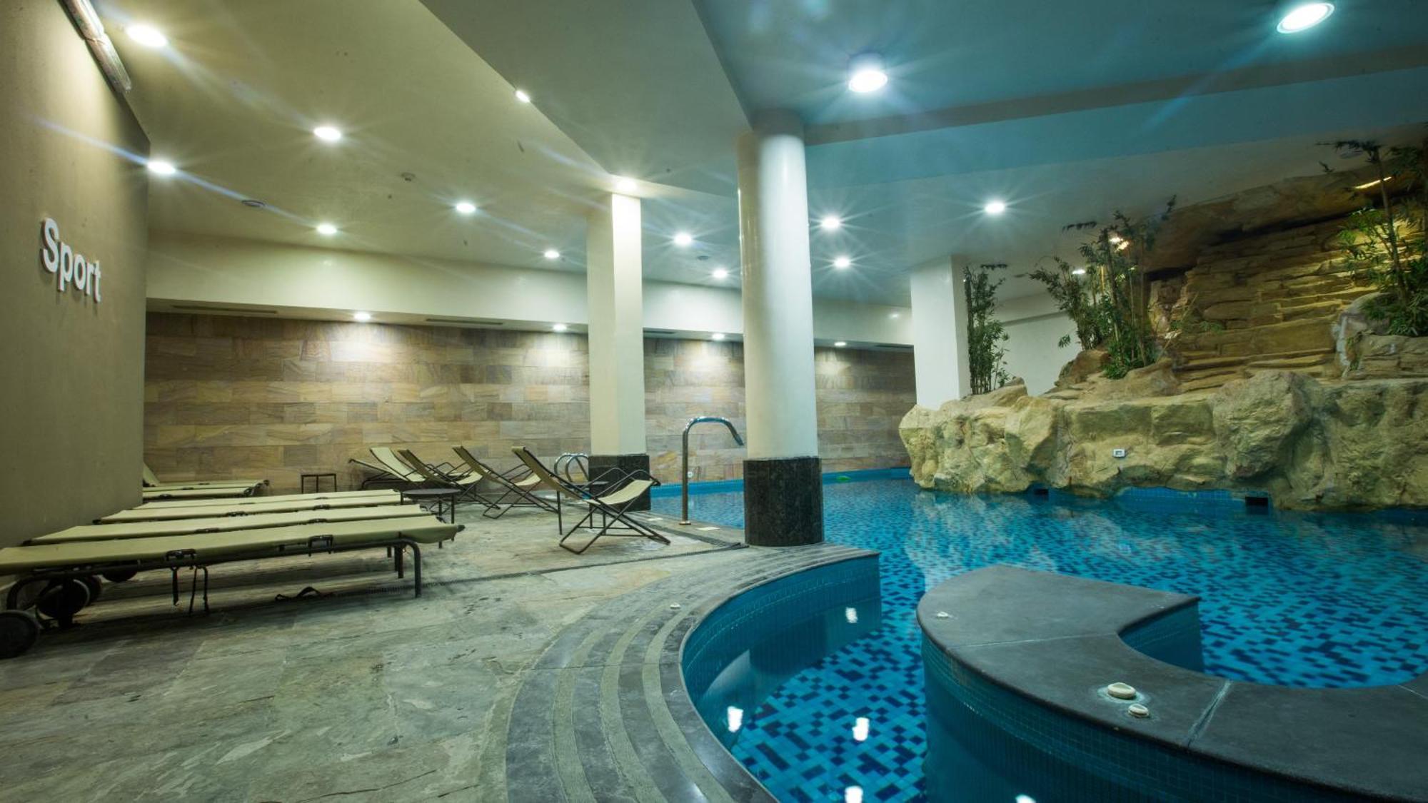 El Safwa Resort New Каир Экстерьер фото