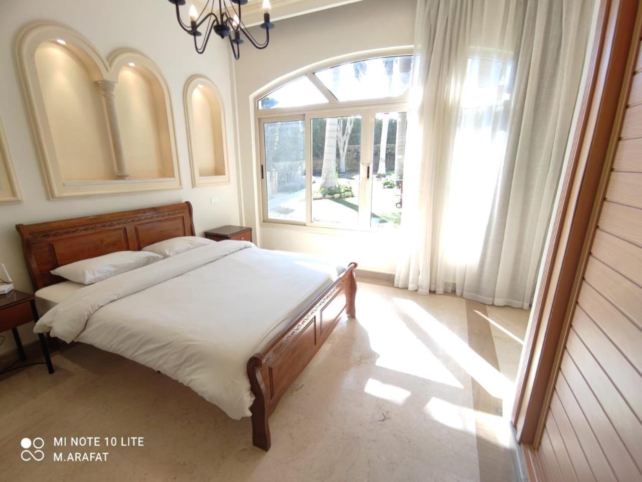El Safwa Resort New Каир Экстерьер фото