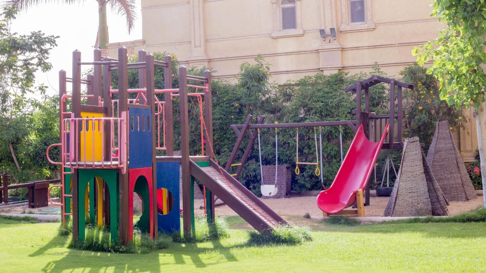 El Safwa Resort New Каир Экстерьер фото
