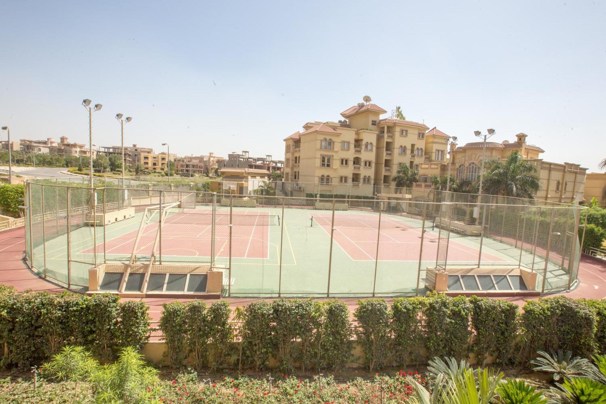 El Safwa Resort New Каир Экстерьер фото