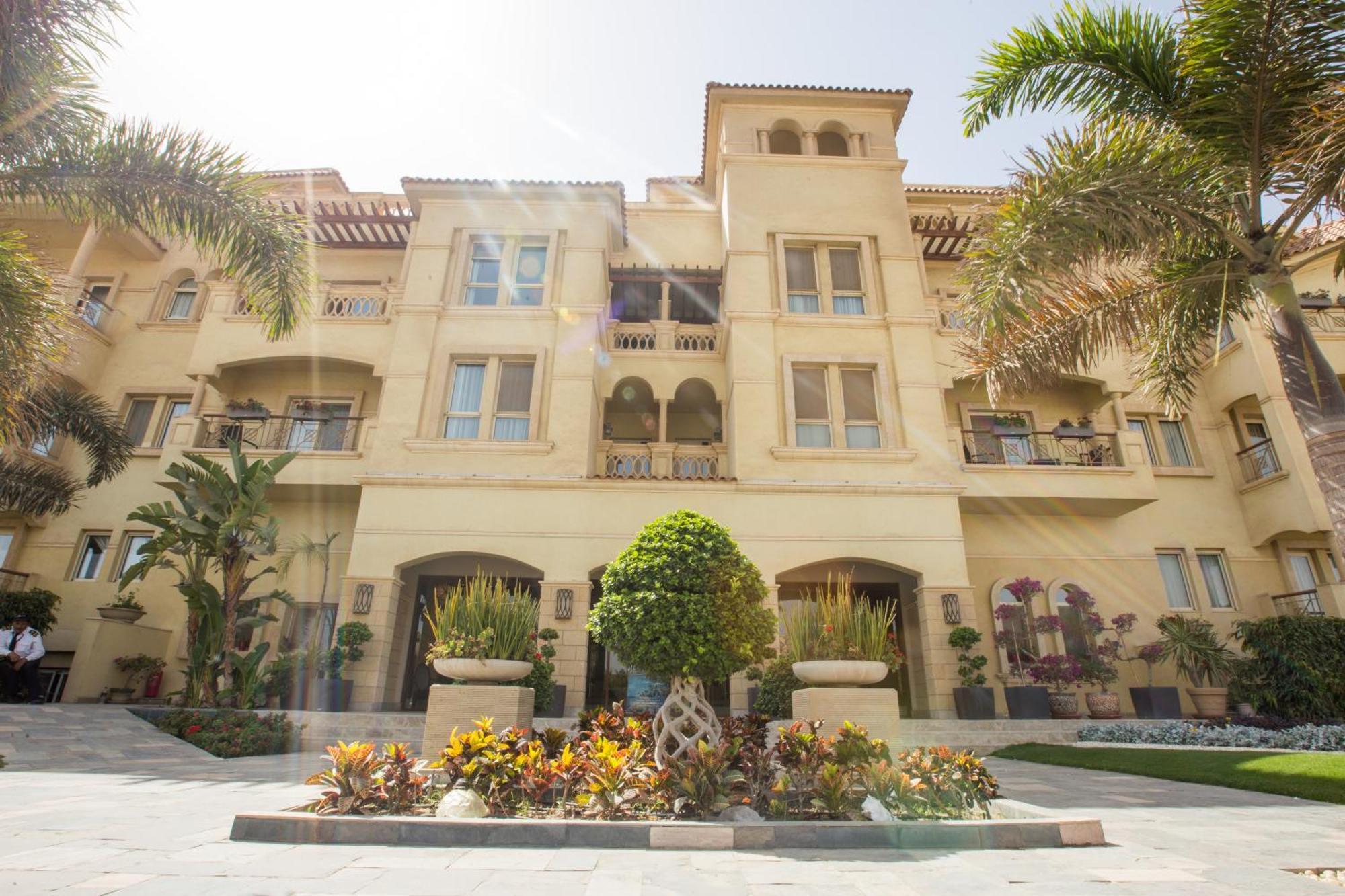 El Safwa Resort New Каир Экстерьер фото