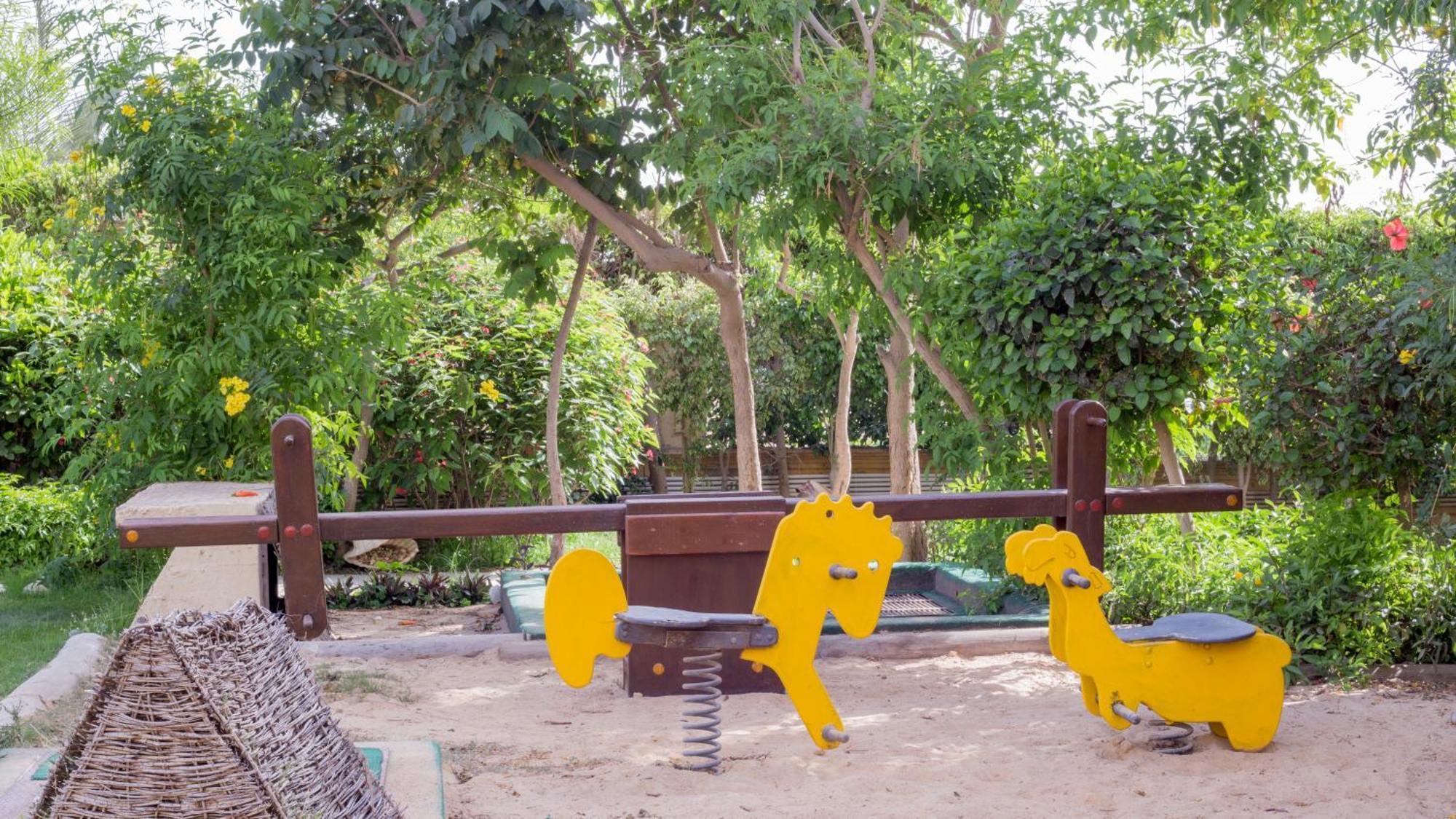 El Safwa Resort New Каир Экстерьер фото