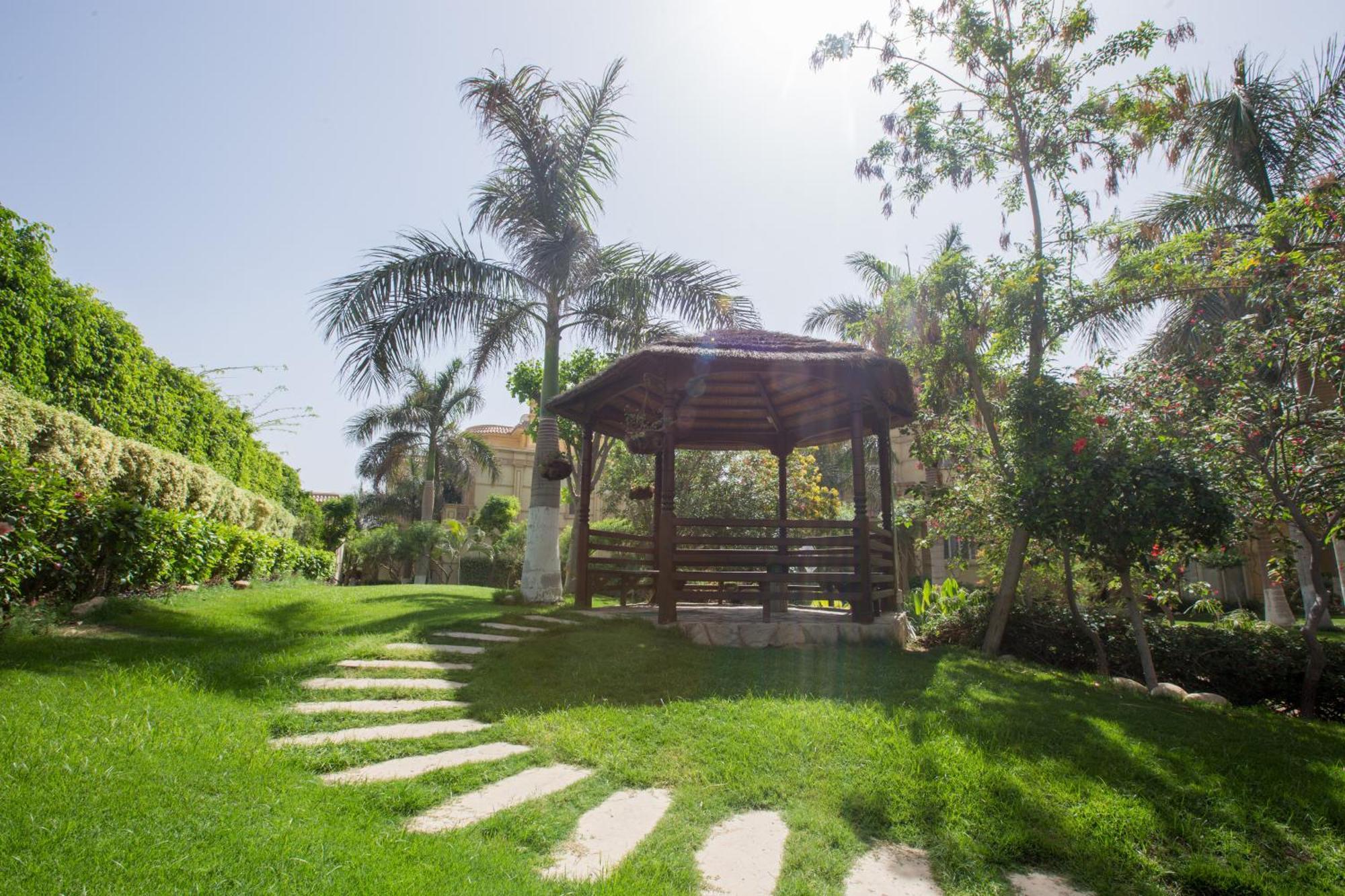 El Safwa Resort New Каир Экстерьер фото
