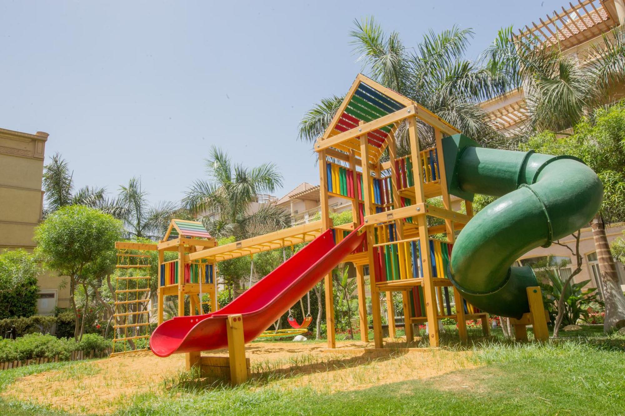 El Safwa Resort New Каир Экстерьер фото