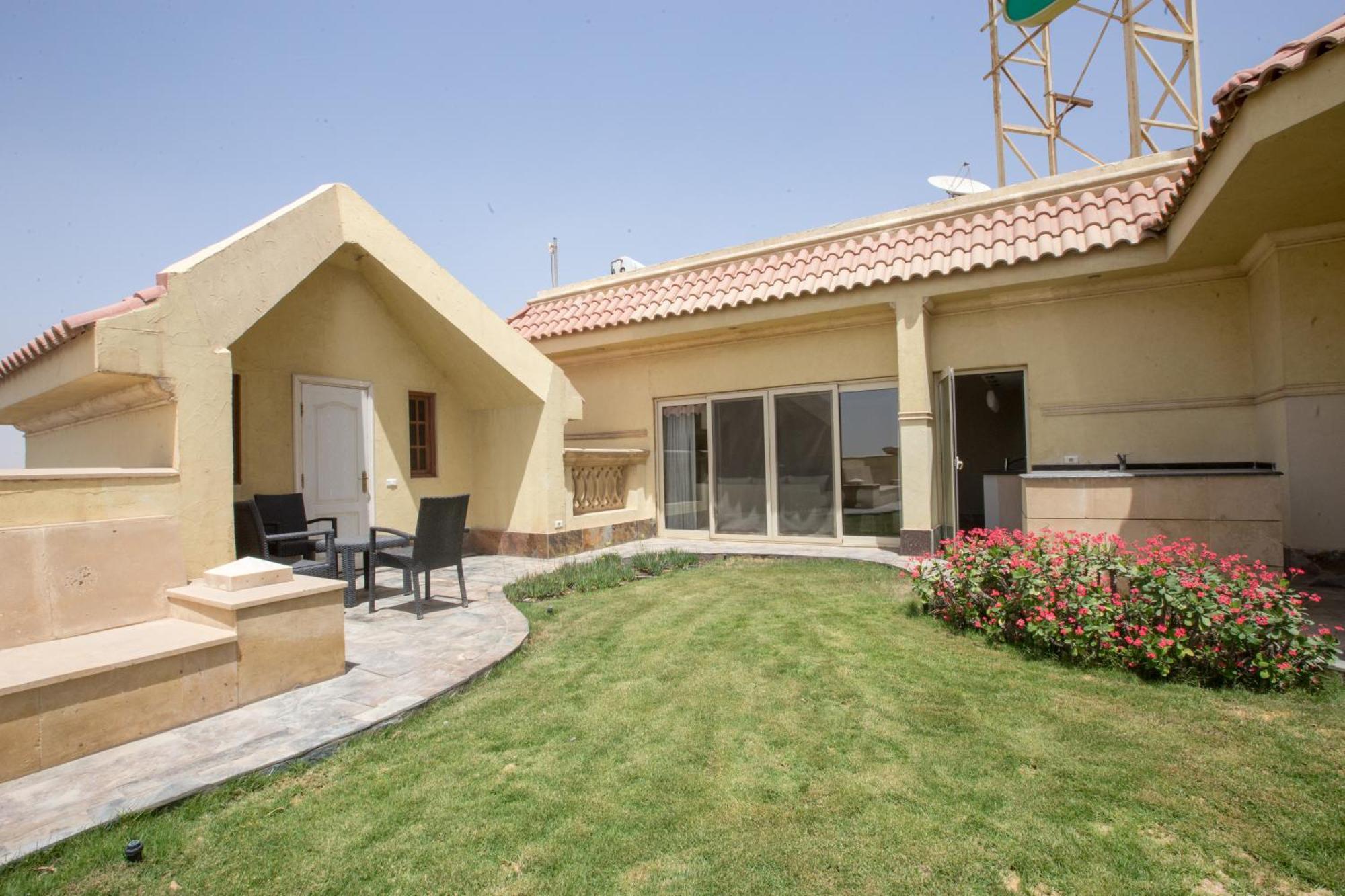 El Safwa Resort New Каир Экстерьер фото