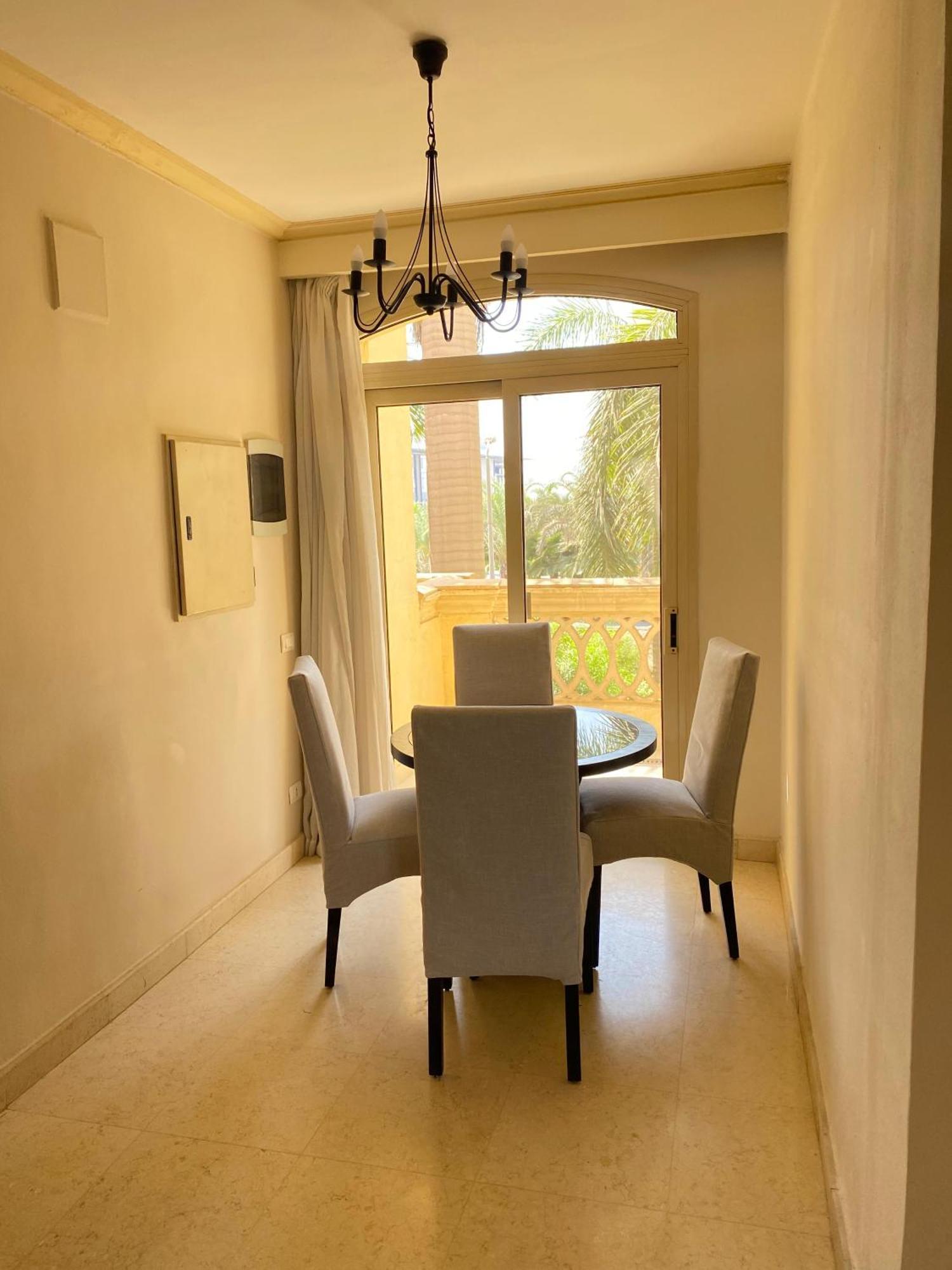 El Safwa Resort New Каир Экстерьер фото