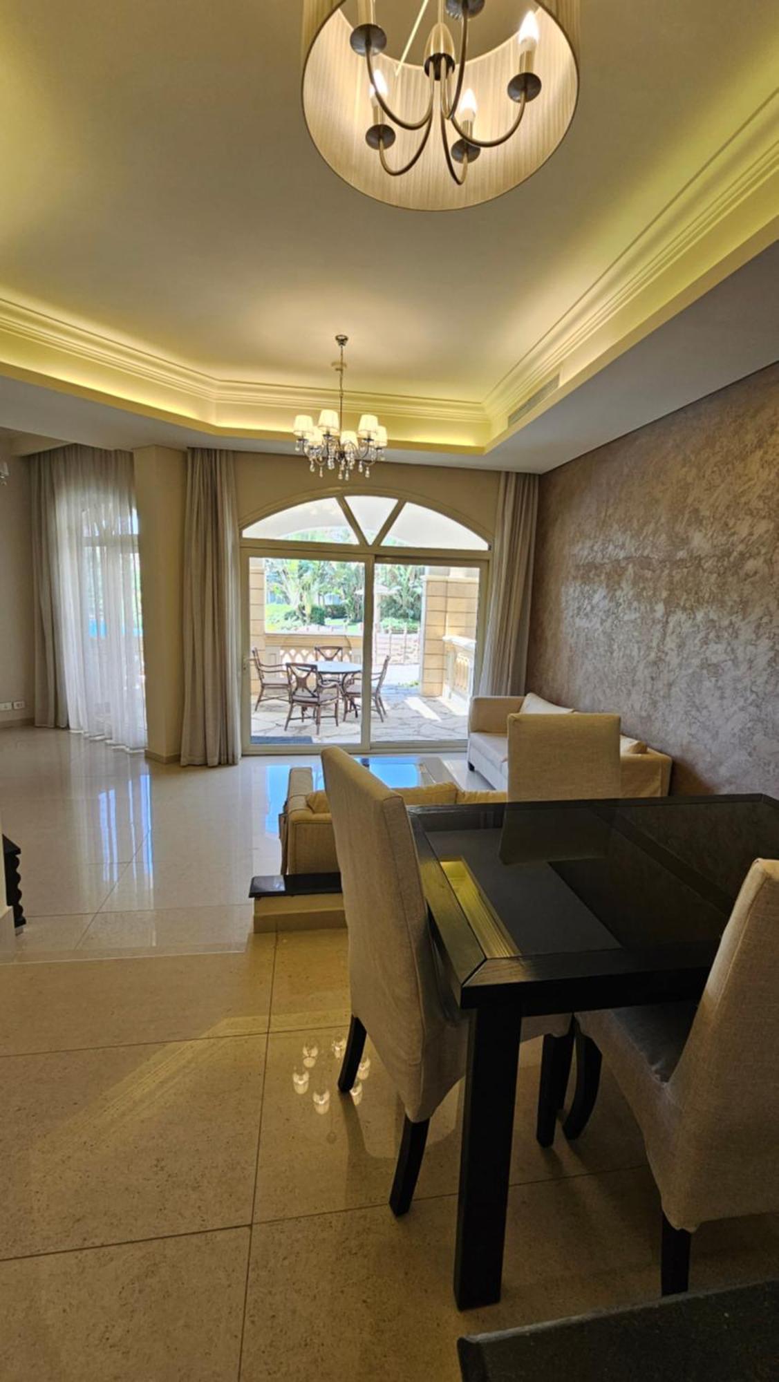 El Safwa Resort New Каир Экстерьер фото