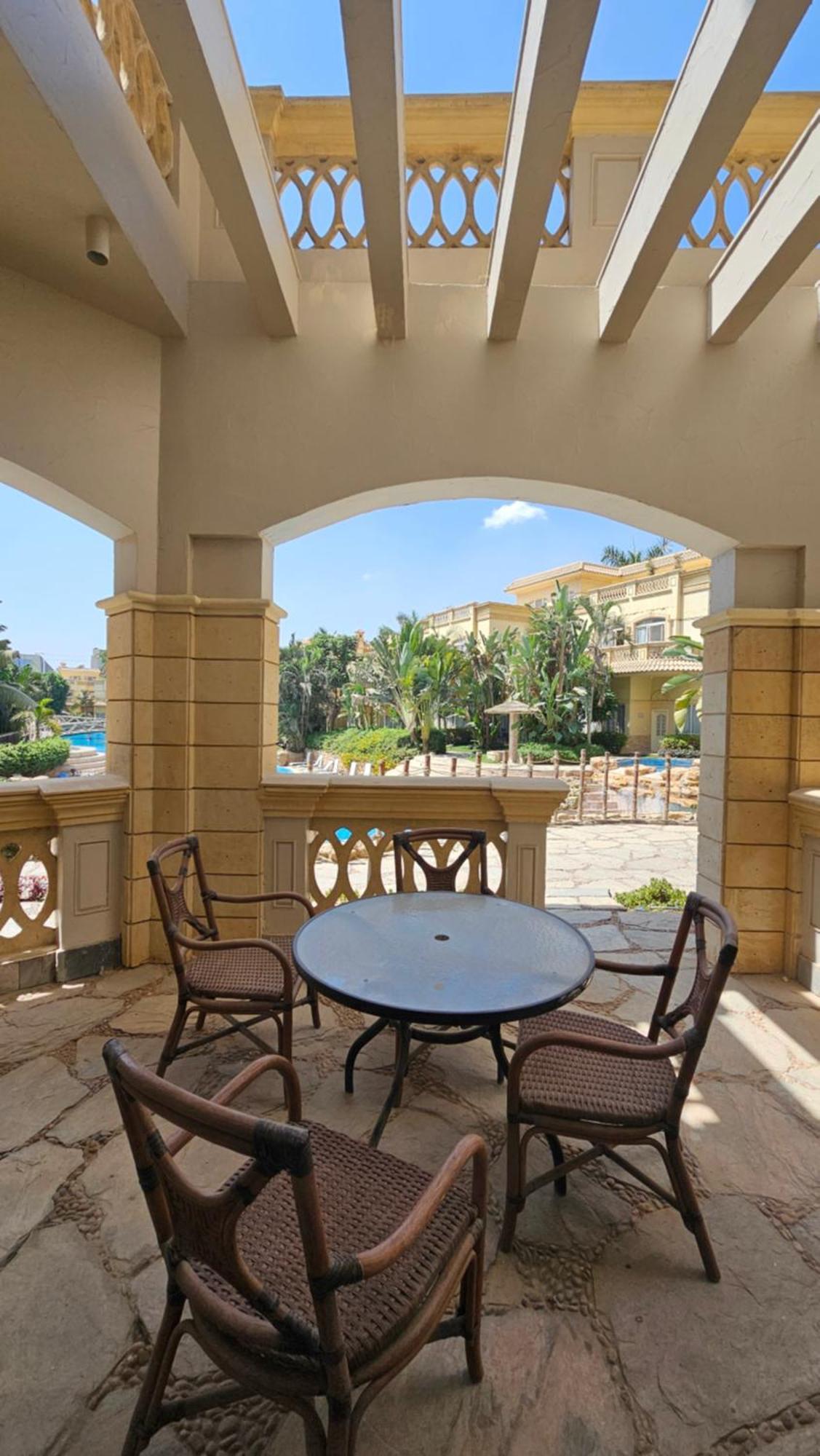 El Safwa Resort New Каир Экстерьер фото